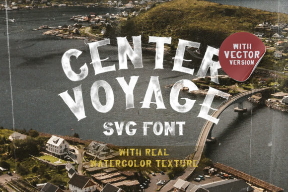 Center Voyage Font Review and Download Guide