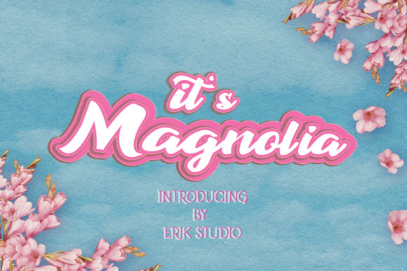 It s Magnolia for Web Design and Digital Branding