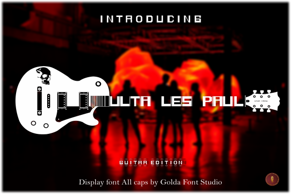 Ultra Less Paul Font Review and Download